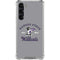 Kansas State University Wildcats Est 1863 Galaxy S24 FE Clear Case
